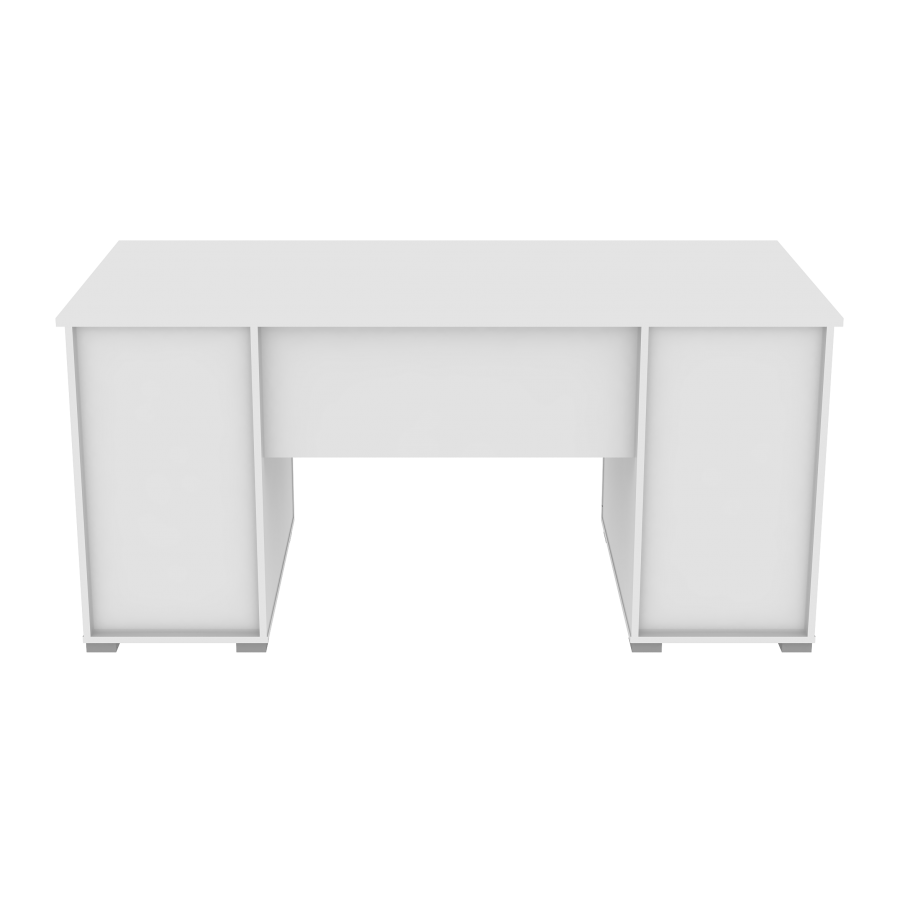 Kentucky Home Office Workstation White
